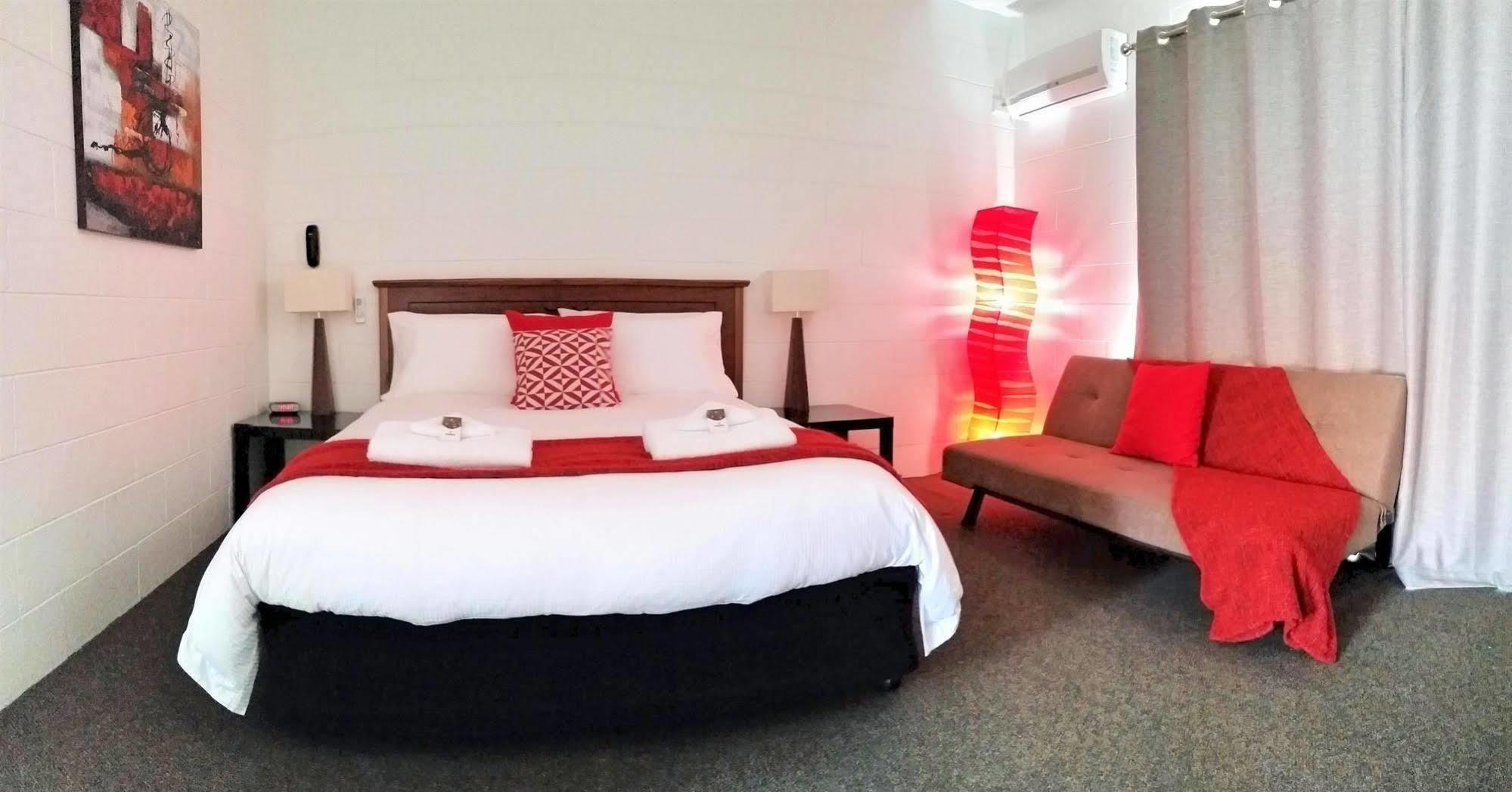 Motel Aaron 3*